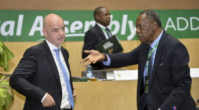 FIFA suspends Zimbabwe, Kenya over government interference