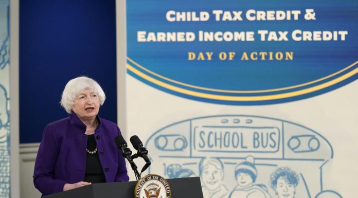 How to get up to $3,600 per child in tax credit