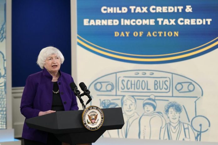 Janet Yellen