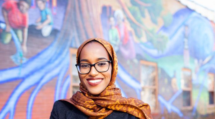 Meet Zaynab Mohamed, the Somali American woman running for Minnesota State Senate