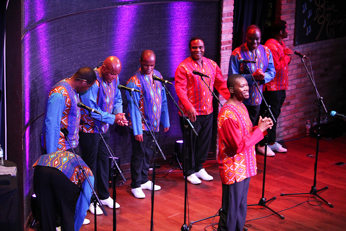 mambazo tour