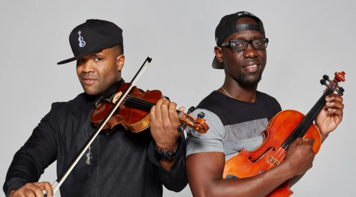 Ordway announces new date for postponed Black Violin concert