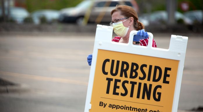 New COVID community testing site opens May 16 at former Herberger’s in Midway St. Paul