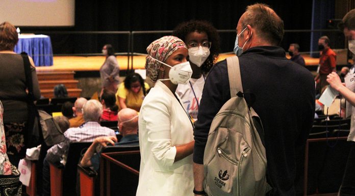 Ilhan Omar wins party endorsement for Minnesota’s 5th Congressional District