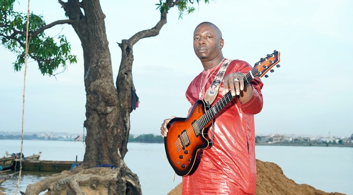 Vieux Farka Touré will perform at the Dakota in Minneapolis on May 18