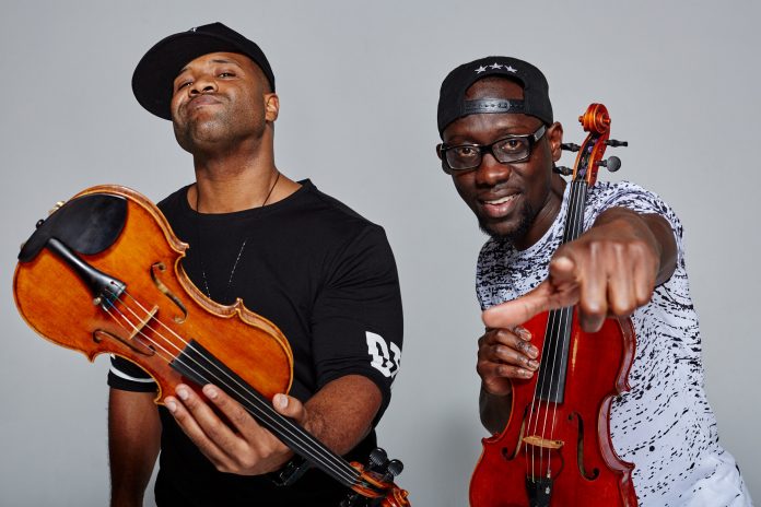 Black Violin Ordway 3