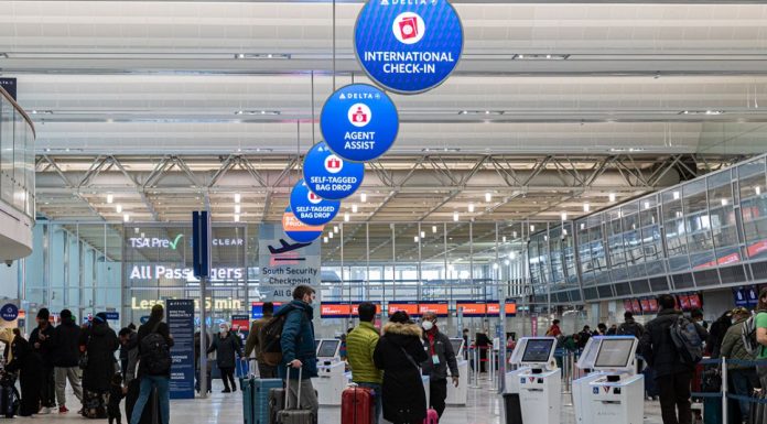 CDC to domestic travelers: Test as close as possible to departure time