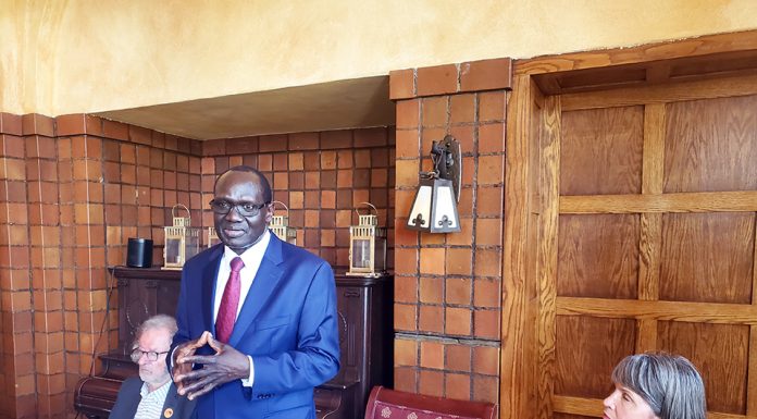 Kenyan embassy taking consular services to citizens in the United States