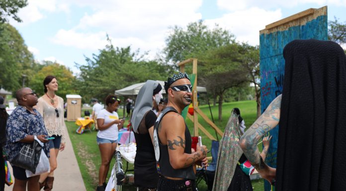 Reimagined LGBTQ+ Pride festival lifts voices of people of color