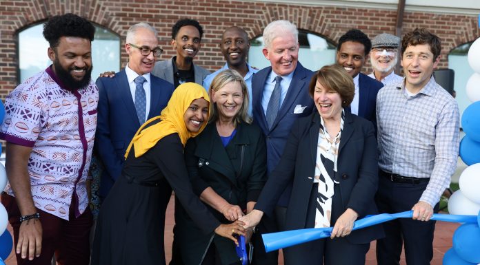 Sen. Klobuchar, Rep Omar, join community to celebrate expansion of People’s Center clinic for immigrants
