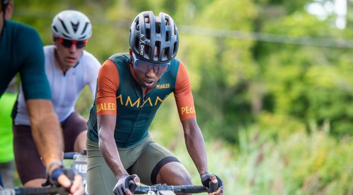 Kenyan cyclist dies in crash during gravel race in Vermont