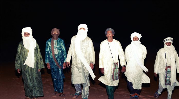 Tinariwen bringing tour to Minneapolis in September
