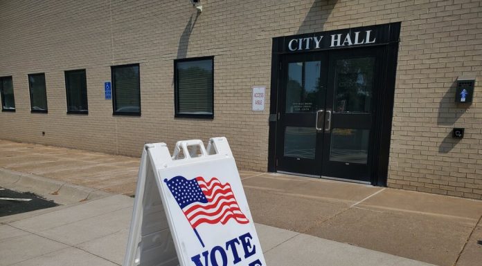 Minnesota holds primary election day Tuesday