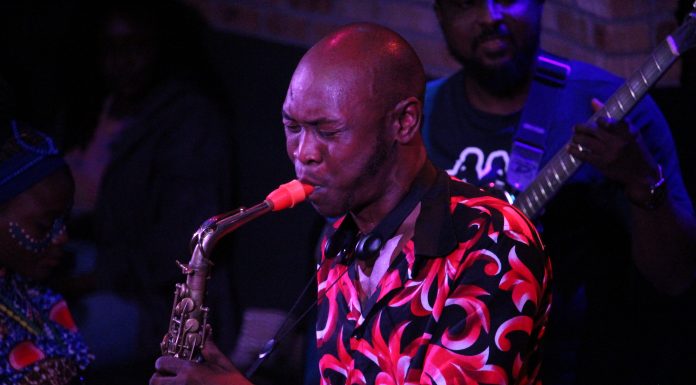 Seun Kuti and Egypt 80 prove their mettle on Dakota stage