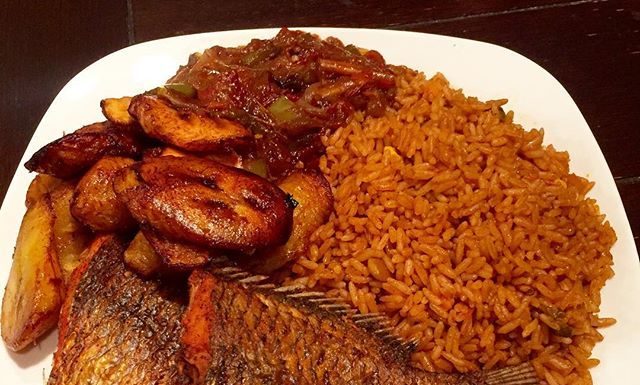 Jollof Festival comes to the Twin Cities