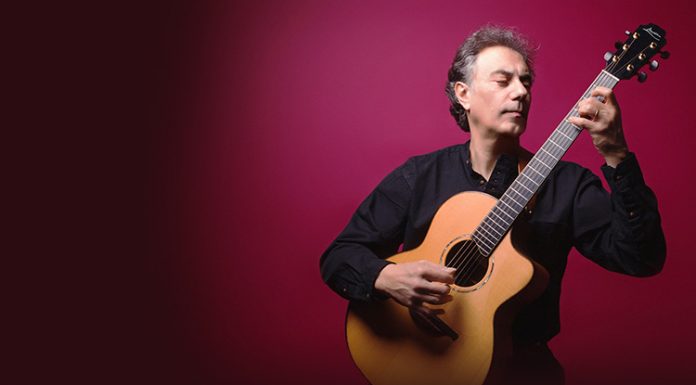 Pierre Bensusan on his upcoming Minneapolis show: ‘there is nothing to replace live music’