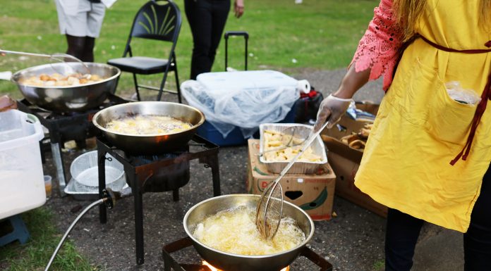 ‘Taste of Ghana’ cookout the perfect way to end the summer