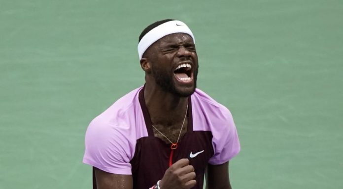 Tiafoe ends Nadal’s 22-match Slam streak in US Open 4th Rd