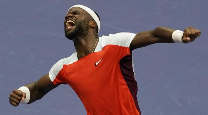 Tiafoe offers hope for present and future of US men’s tennis