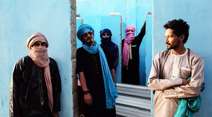 Imarhan’s modern take on age-old Tuareg music at the Cedar