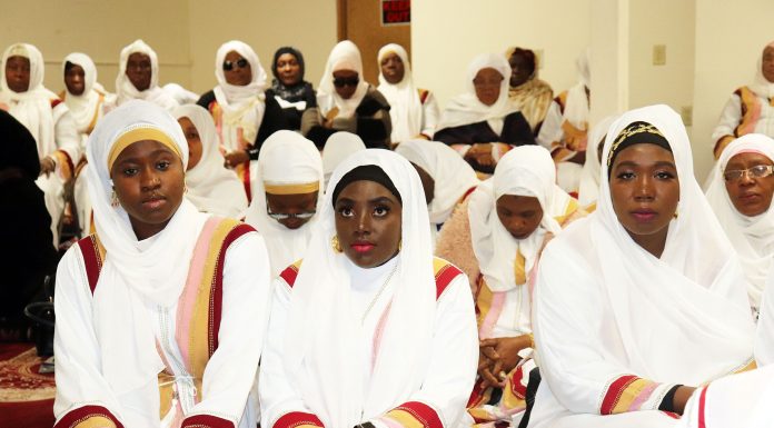 Hundreds celebrate Masjid Al-Ansar’s grand opening and dedication