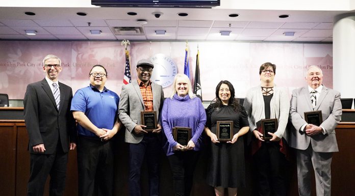 Outgoing officials say farewells as Brooklyn Park’s first Black mayor prepares to take over