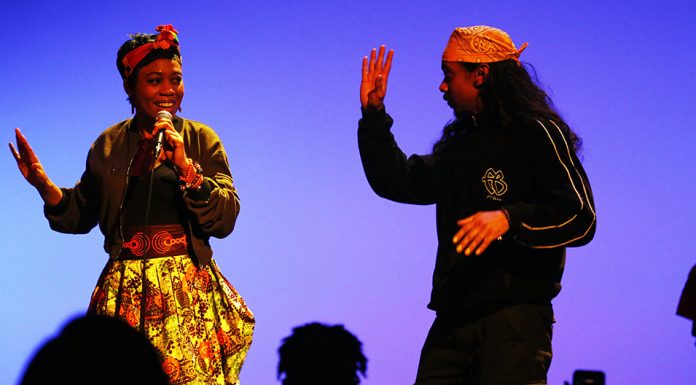 The Cedar hosts a successful Afrobeat Dance Party