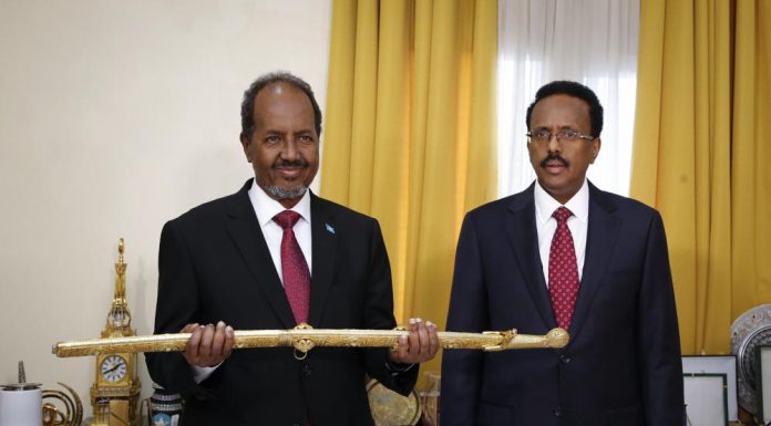 Somali President Hassan Sheikh Mohamud to visit Minnesota Thursday