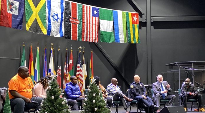 As African community mourns, leaders struggle to find solutions to rising gun violence