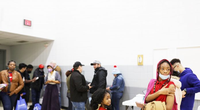 Winter Family Day brings food, fun, and health services to Brooklyn Park community