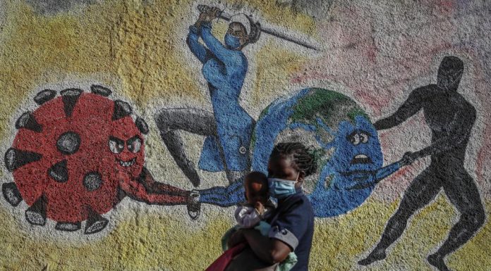 Africa CDC chief urges more COVID-19 testing as cases rise