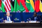 Biden and Senegal President