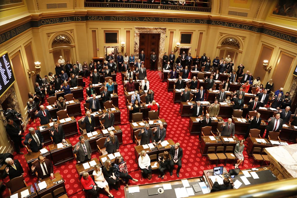 Minnesota Senate