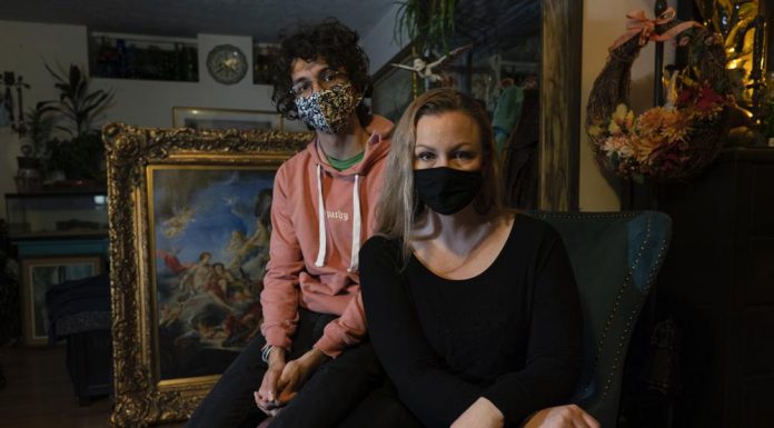 After a year, omicron still driving COVID surges and worries