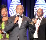 Abdirahman Kahin at 2018 African Awards Gala_Mshale