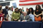 Gov. Walz Signing Driver’s License for All