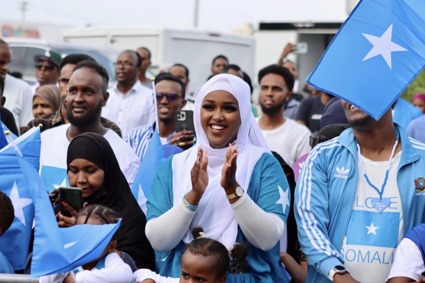 Somali People Somalia s New Ambassador Designate Meets With The Somali