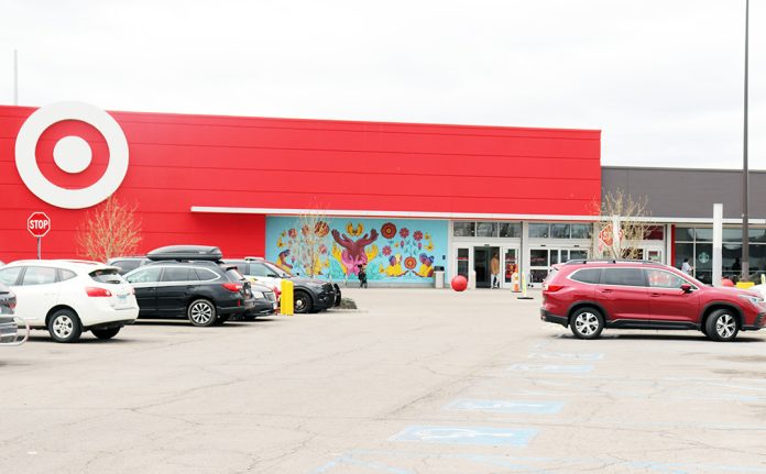 Target Store on Lake Street on 4-14-25 by Tom Gitaa of Mshale_Feature