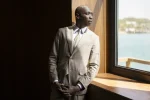 Khaby Lame on Jan 31 2025 after being named UNICEF ambassaodr in Dakar on Jan 31 2025 by Sylvain Cherkaoui of AP