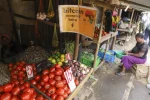 Roadside Kiosk that accepts Bitcoin in Kibera by Andrew Kasuku of AP