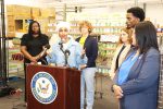 Ilhan Omar at Sabathani July 10 2025 by Mshale News
