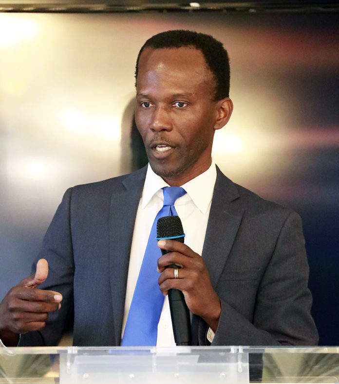 Ian Oundo on June 5 2025