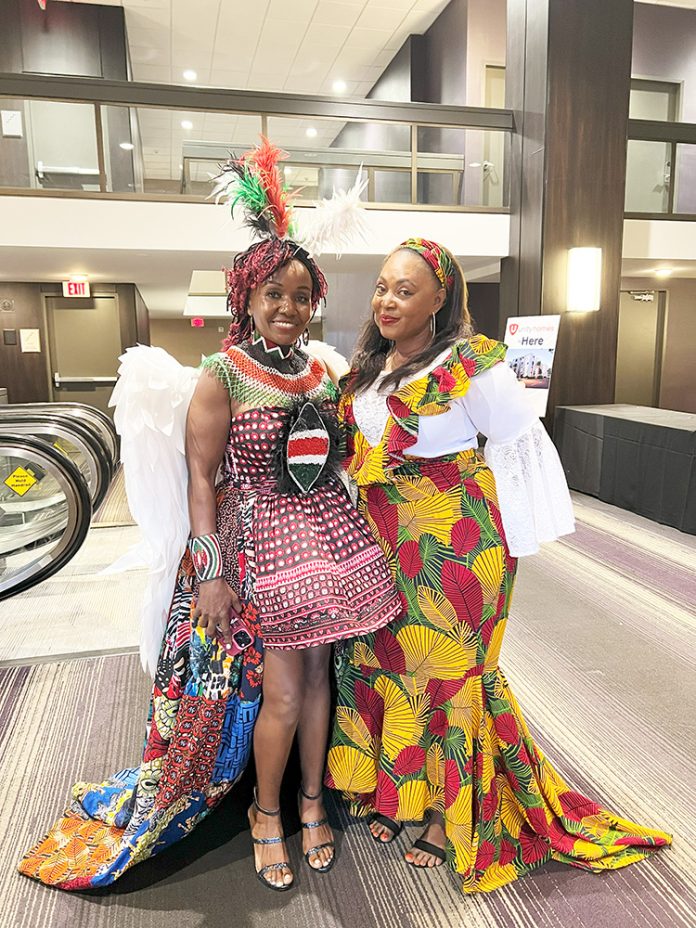 NY Women at KWITU Reunion 2025 in Minnesota_by_Mshale