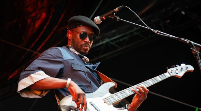 Alune Wade and international band to take the stage at the Cedar