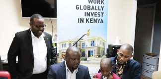Equity Bank of Kenya kicks off U.S. diaspora roadshow in Minnesota