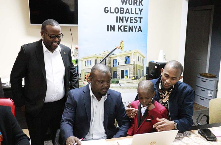 Equity Bank of Kenya kicks off U.S. diaspora roadshow in Minnesota