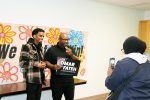 Jamall Bowman Records Video for Baddies for Omar