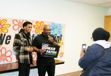 Former New York Congressman Bowman tells door-knockers in Minneapolis, ‘Fateh will become one of the best mayors Minneapolis has ever seen’