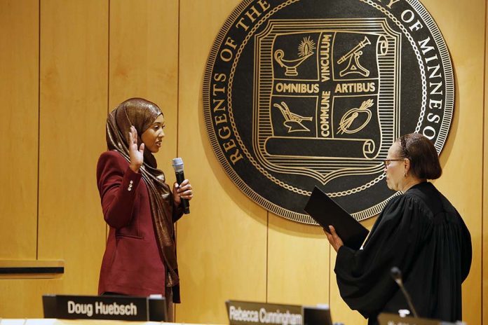 Kowsar Mohamed Takes Oath of Office 10-10-25 by Mshale Newspaper