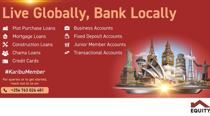 Equity Bank: Standing With the Kenyan Diaspora Around the World